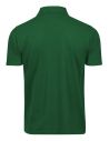 Polo Uomo Blasfemus 669 - colore verde maniche corte - ricamata