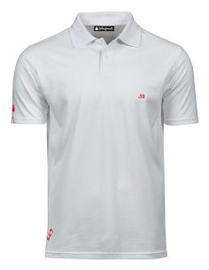 Polo Man Blasfemus 669  - short sleeves - embroidered