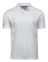 Polo Man Blasfemus 669  - short sleeves - embroidered