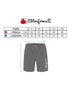 Beachwear shorts for men