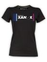 T-shirt woman powered by psychiatric drugs xan x - Blasfemus