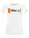 T-shirt woman powered by psychiatric drugs proz c - Blasfemus