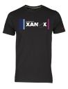 T-Shirt Man powered by Xanax - Blasfemus