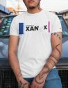 T-Shirt Man powered by Xanax - Blasfemus