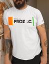 T-Shirt Man powered by Prozac - Blasfemus