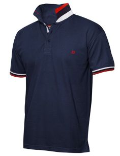 Blasfemus Next men's polo shirt with short sleeves - fully embroidered