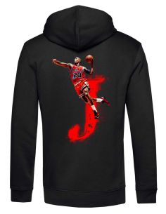 Sweatshirt Jordan The Last Dance Hoodie - Blasfemus