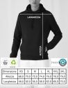 Sweatshirt Jordan The Last Dance Hoodie - Blasfemus