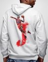 Sweatshirt Jordan The Last Dance Hoodie - Blasfemus