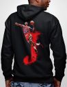 Sweatshirt Jordan The Last Dance Hoodie - Blasfemus