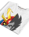 T-Shirt Man Daitarn 3 Robot Banjo Haran - Anime Manga cartoon 80s