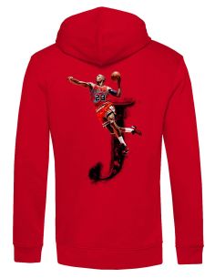 Sweatshirt Jordan The Last Dance Hoodie - Basket - Blasfemus