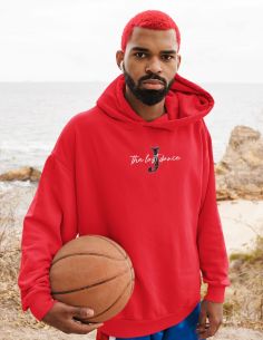 Sweatshirt Jordan The Last Dance Hoodie - Basket - Blasfemus