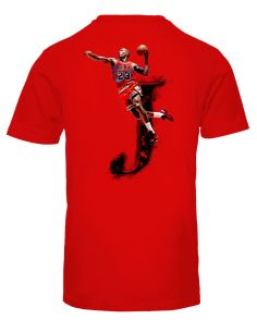 T-Shirt Uomo Jordan The Last Dance - Blasfemus