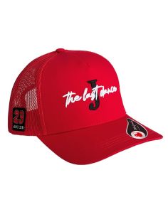 Blasfemus Baseball Cap for Men and Women with Embroidered Visor | The Last Dance Jordan 23