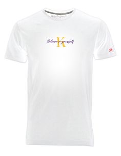 T-Shirt Uomo Kobe Believe in yourself - bianca