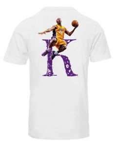 T-Shirt Uomo Kobe Believe in yourself - Blasfemus - Colore: