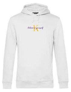 Sweatshirt Kobe Believe in yourself Hoodie - Blasfemus