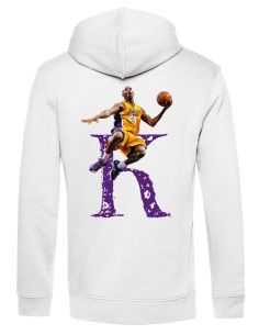 Felpa Cappuccio Uomo Kobe Believe in yourself - Blasfemus -