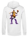 Sweatshirt Kobe Believe in yourself Hoodie - Basket - Blasfemus