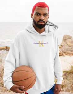 Sweatshirt Kobe Believe in yourself Hoodie - Basket - Blasfemus