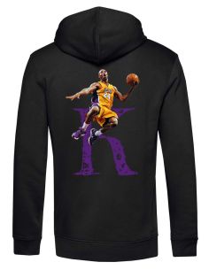 Felpa Cappuccio Uomo Kobe Believe in yourself - Blasfemus -