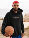 Felpa Cappuccio Uomo Kobe Believe in yourself - Blasfemus -