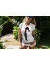 T-shirt donna - Amy Winehouse - Blasfemus