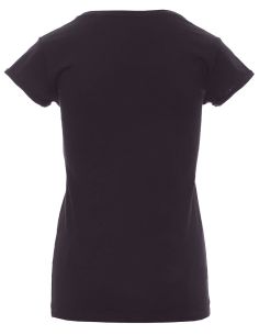 t-shirt donna basic - maglietta maniche corte in cotone - pacco