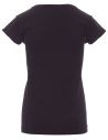 t-shirt donna basic - maglietta maniche corte in cotone - pacco