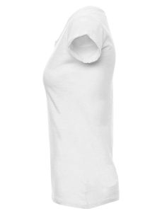 t-shirt donna basic - maglietta maniche corte in cotone - pacco