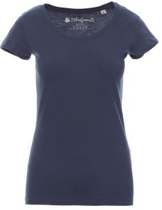 t-shirt donna basic - maglietta maniche corte in cotone - pacco