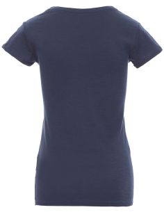 t-shirt donna basic - maglietta maniche corte in cotone - pacco