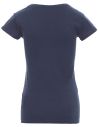 t-shirt donna basic - maglietta maniche corte in cotone - pacco