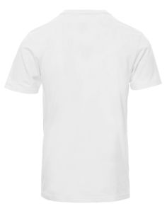 Basic men's t-shirt - short sleeve cotton t-shirt - 3 pack - round crew neck - Blasfemus