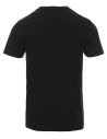 Basic men's t-shirt - short sleeve cotton t-shirt - 3 pack - round crew neck - Blasfemus