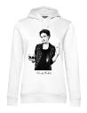 Frida Kahlo Rock Women's Hoodie - Blasfemus