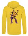 Felpa Cappuccio Uomo Kobe Believe in yourself - Blasfemus - Acquista online su