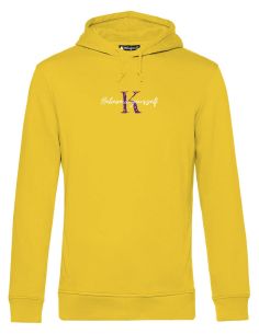 Sweatshirt Kobe Believe in yourself Hoodie - Basket - Blasfemus