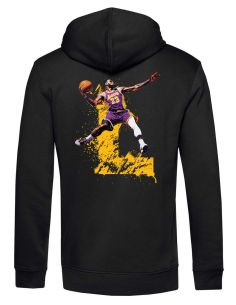 Sweatshirt Lebron - I like Criticism - Hoodie -Basket NBA -  Blasfemus