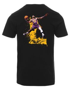 T-Shirt Man Lebron - I like Criticism, Basket NBA - Blasfemus