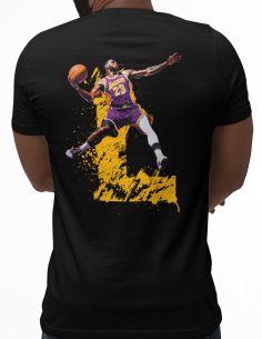 T-Shirt Uomo Lebron - I like Criticism, Basket NBA - Acquista online su Blasfemus