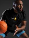 T-Shirt Man Lebron - I like Criticism, Basket NBA - Blasfemus