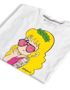 T-shirt donna - Pollon - Blasfemus