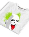 T-shirt uomo nera - Prodigy Keith Flint Blasfemus