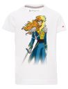 Lady Oscar woman t-shirt 80s cartoons - Blasfemus