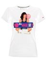 T-shirt woman - Big Babol 80 years - Blasfemus