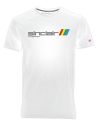 ZX Spectrum T-Shirt 80s white Vintage Nerd - Blasfemus