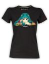 T-shirt Lamù cartoni animati anni 80 - cartoon - anime - Blasfemus