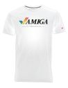 Commodore Amiga T-Shirt 80s Vintage Nerd - Blasfemus